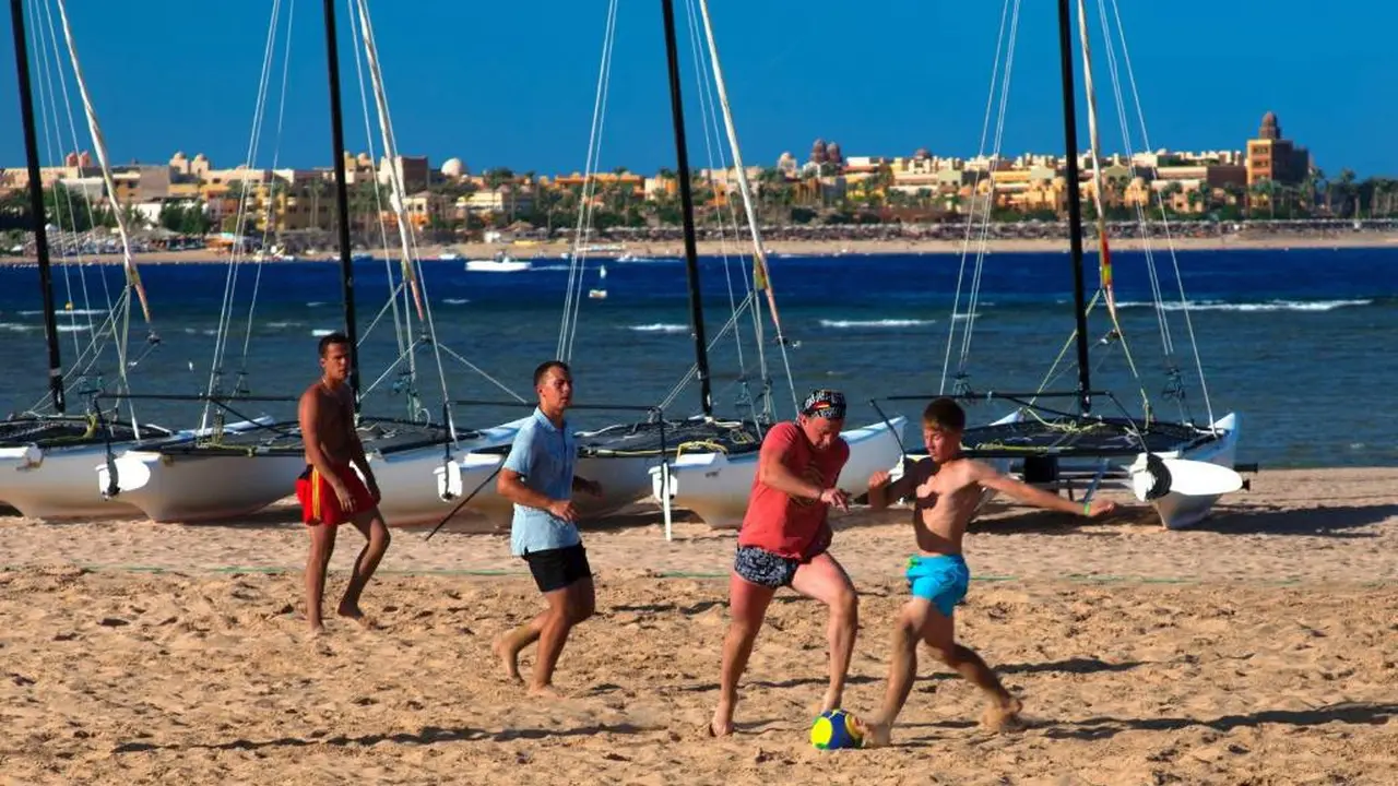 Hotel Cleopatra Luxury Resort - Makadi Bay